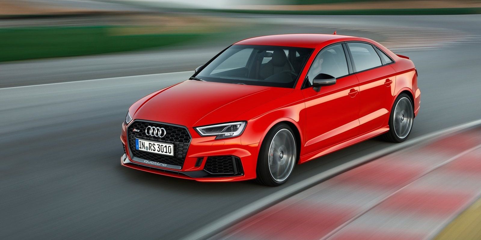 Audi RS3 Sedan