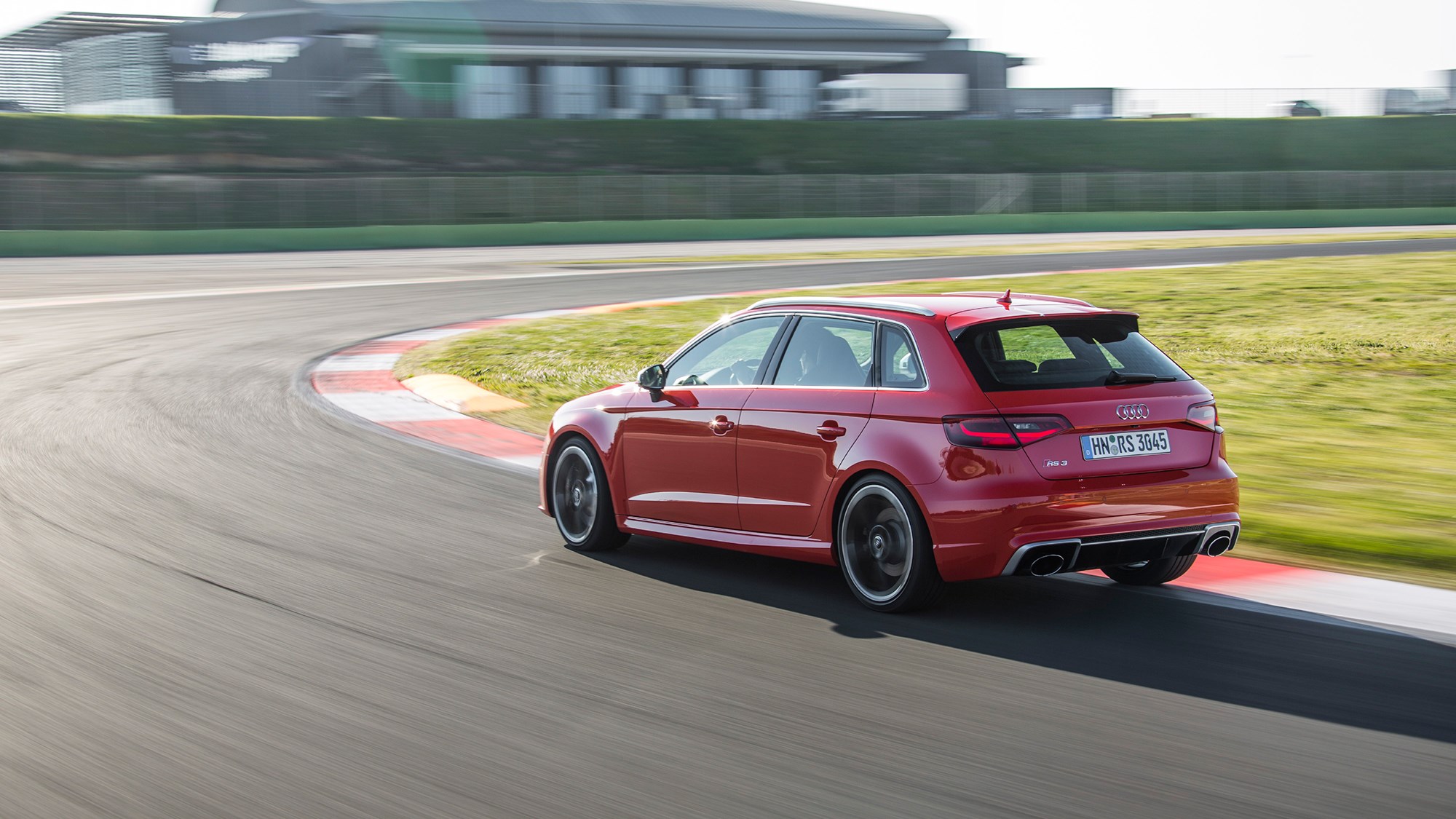 Audi RS3 Sportback