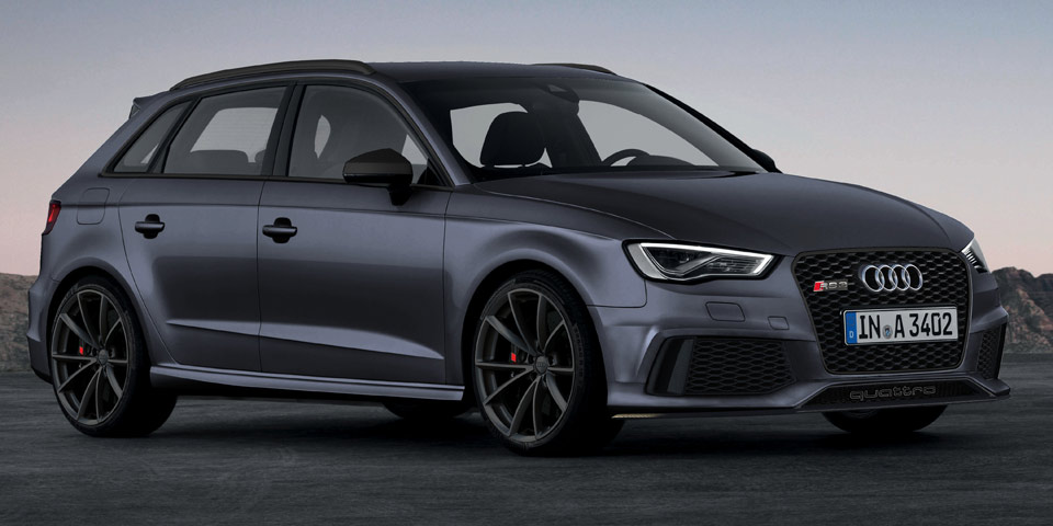 Audi RS3 Sportback