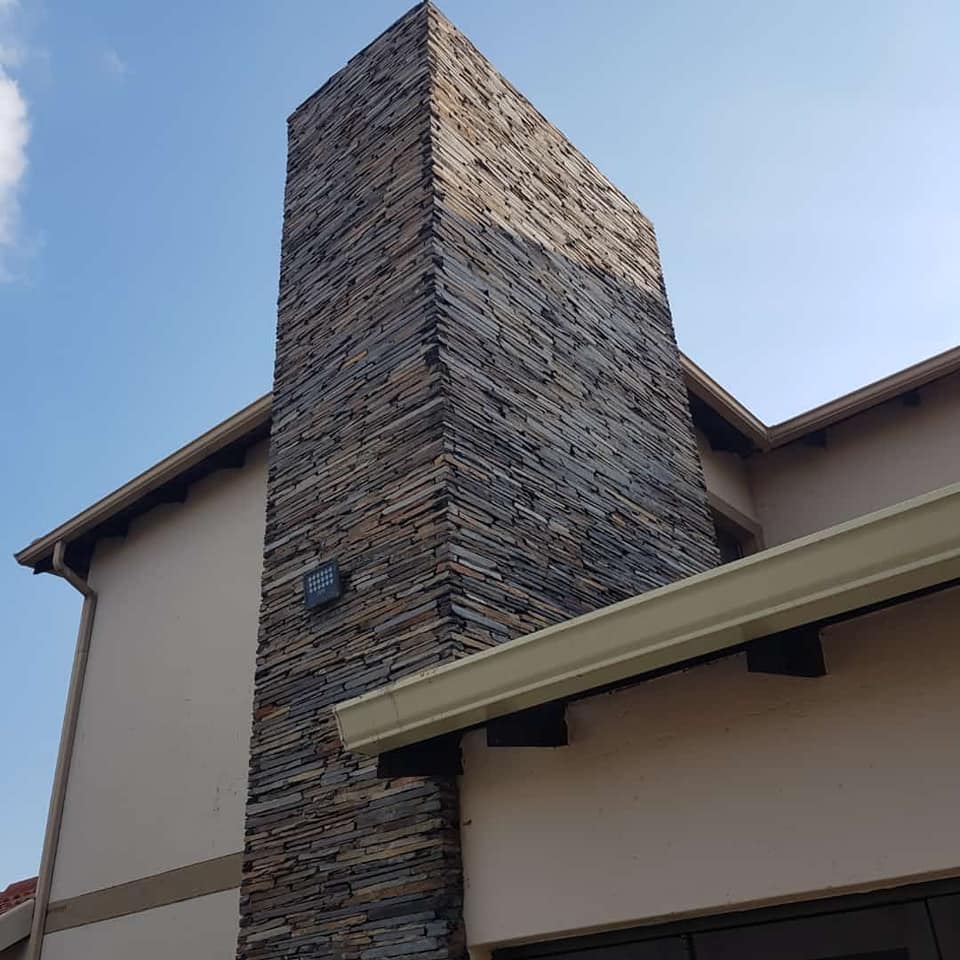 stone cladding