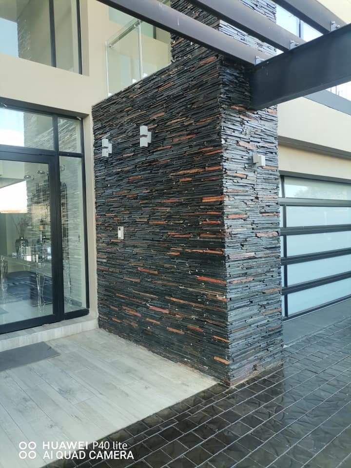 Stone Cladding