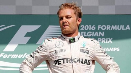 Nico Rosberg 2014