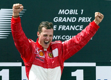 Michael Schumacher 