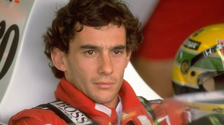 Ayrton Senna